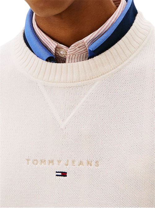 DM0DM22352YBH BIANCO Tommy Jeans | DM0DM22352YBH BIANCO
